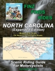 Finz Finds Rides North Carolina (Expanded Edition) By Steve Finz Finzelber Cover Image
