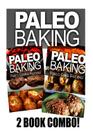 Paleo Baking - Paleo Cookie and Paleo Cake By Ben Plus Publishing Cover Image