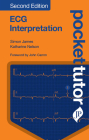 Pocket Tutor ECG Interpretation By Simon James, Katherine Nelson Cover Image