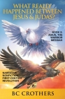 What Really Happened Between Jesus and Judas?: Book Two: Jesus, the Warrior Messiah By Bc Crothers Cover Image