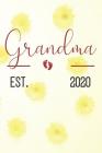Grandma Est 2020: Funny Grandma Gift Ideas (Personalized Gigi Gifts under 10) Cover Image