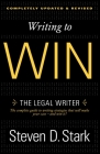 Writing to Win: The Legal Writer Cover Image