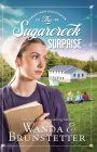 The Sugarcreek Surprise By Wanda E. Brunstetter Cover Image
