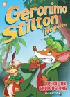 Geronimo Stilton Reporter #1: Operation: Shufongfong (Geronimo Stilton Reporter Graphic Novels #1) Cover Image