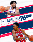 Philadelphia 76ers All-Time Greats By Brendan Flynn Cover Image