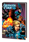 FANTASTIC FOUR BY MILLAR & HITCH OMNIBUS By Mark Millar (Comic script by), JOE AHEARNE (Comic script by), Bryan Hitch (Illustrator), Marvel Various (Illustrator), Bryan Hitch (Cover design or artwork by) Cover Image