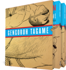 The Passion of Gengoroh Tagame: Master of Gay Erotic Manga: Vols. 1 & 2 Cover Image