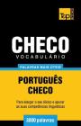 Vocabulário Português-Checo - 3000 palavras mais úteis By Andrey Taranov Cover Image