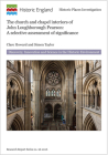 Church and Chapel Interiors of John Loughborough Pearson: A Selective Assessment of Significance (Research Reports) Cover Image