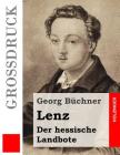 Lenz (Großdruck) By Georg Buchner Cover Image