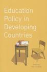 Education Policy in Developing Countries Cover Image