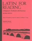 Latin for Reading: A Beginner's Textbook with Exercises Cover Image