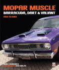 MOPAR Muscle - Barracuda, Dart & Valiant 1960-1980 By Marc Cranswick, Don Garlits (Foreword by) Cover Image