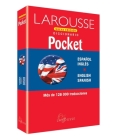Diccionario Pocket Español/Inglés By Larousse Larousse Cover Image