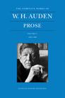 The Complete Works of W. H. Auden, Volume V: Prose: 1963-1968 By W. H. Auden, Edward Mendelson (Editor) Cover Image