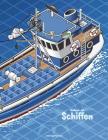 Malbuch mit Schiffen 1 By Nick Snels Cover Image
