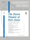 The Dance Theatre of Kurt Jooss Cover Image