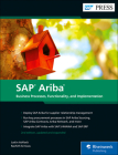 SAP Ariba: Business Processes, Functionality, and Implementation Cover Image