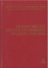 Human Rights Constitutionalism in Japan and Asia: The Writings of Lawrence W. Beer Cover Image