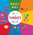 Numbers for Kids age 1-3 (Engage Early Readers: Children's Learning Books) with FREE EBOOK By Dayna Martin, A. R. Roumanis (Editor) Cover Image