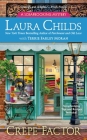 Crepe Factor (A Scrapbooking Mystery #14) By Laura Childs, Terrie Farley Moran Cover Image