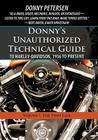 Donny's Unauthorized Technical Guide to Harley-Davidson, 1936 to Present: Volume I: The Twin Cam Cover Image