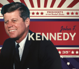John F. Kennedy (Presidents of the United States) Cover Image