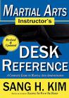 Martial Arts Instructors Desk Reference Cover Image