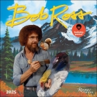 Bob Ross 2025 Wall Calendar By Bob Ross Cover Image