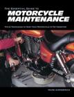 The Essential Guide to Motorcycle Maintenance Cover Image