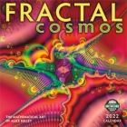 Fractal Cosmos 2022 Wall Calendar: The Mathematical Art of Alice Kelley By Alice Kelley (Illustrator) Cover Image