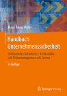 Handbuch Unternehmenssicherheit: Umfassendes Sicherheits-, Kontinuitäts- Und Risikomanagement Mit System By Klaus-Rainer Müller Cover Image