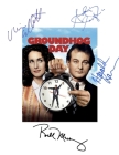Groundhog Day: Screenplay By Christopher Halford Cover Image