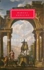 Meditations: Introduction by D. A. Rees (Everyman's Library Classics Series) Cover Image