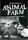 Animal Farm By Ian Wooldridge, George Orwell Cover Image