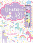 Unicorn Art By Make Believe Ideas, Mark McKeown (Illustrator) Cover Image