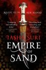 Empire of Sand (The Books of Ambha) By Tasha Suri Cover Image