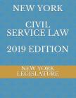 New York Civil Service Law 2019 Edition Cover Image