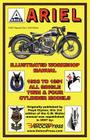 Ariel Motorcycles Workshop Manual 1933-1951 Cover Image