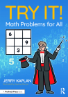 Try It! Math Problems for All By Jerry Kaplan, Ysemay Dercon (Illustrator) Cover Image