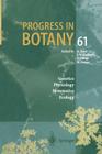 Progress in Botany: Genetics Physiology Systematics Ecology By K. Esser, J. W. Kadereit, U. Lüttge Cover Image