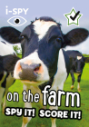 i-SPY On the Farm: Spy it! Score it! (Collins Michelin i-SPY Guides) Cover Image