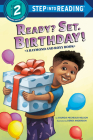 Ready? Set. Birthday! (Raymond and Roxy) (Step into Reading) Cover Image