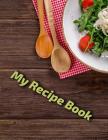 My Recipe Book Cover Image