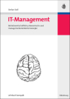IT-Management (Wirtschaftsinformatik Kompakt) Cover Image