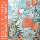 Kew Gardens: Exotic Plants by Marianne North Wall Calendar 2025 (Art Calendar) Cover Image