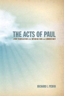 The Acts of Paul: A New Translation with Introduction and Commentary Cover Image