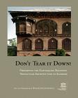 Don't Tear It Down! Preserving the Earthquake Resistant Vernacular Architecture of Kashmir Cover Image