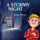 A Stormy Night By Salina Talwar Cover Image