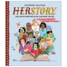 Herstory By Katherine Halligan Cover Image